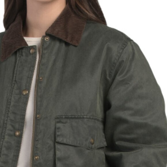 BLANK NYC Barn Bomber Jacket - Picture 3 of 3